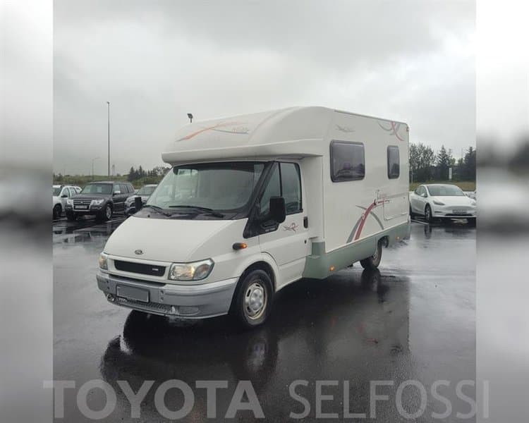2006 Ford ARF55S3