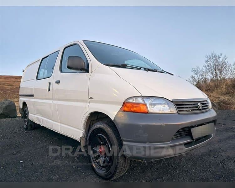 2006 Toyota Hiace