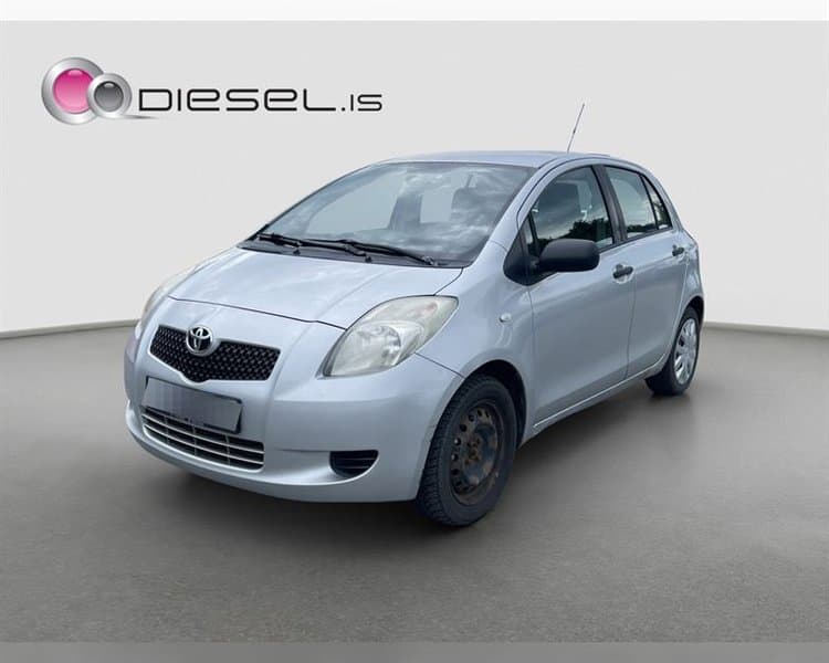 2006 Toyota Yaris