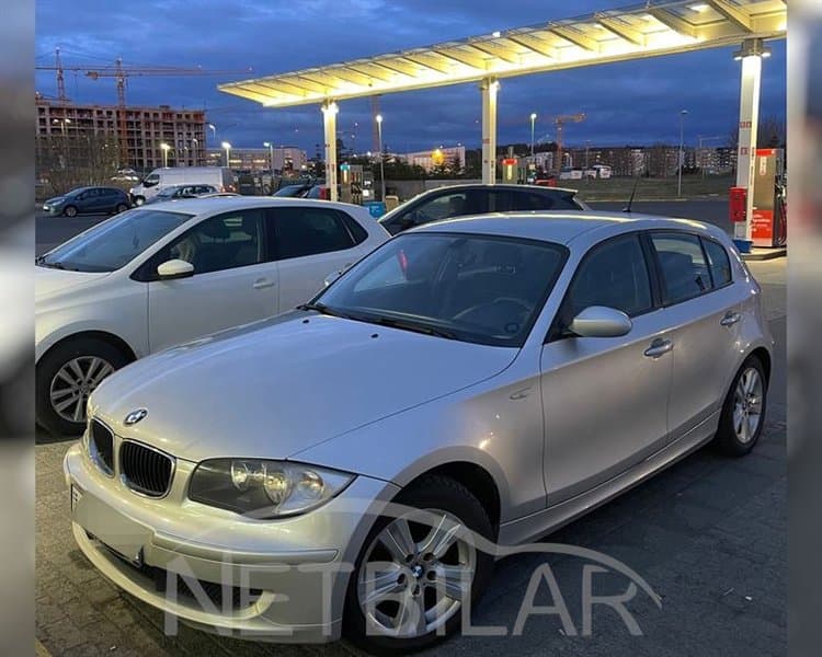 2007 BMW 1 Series 116i