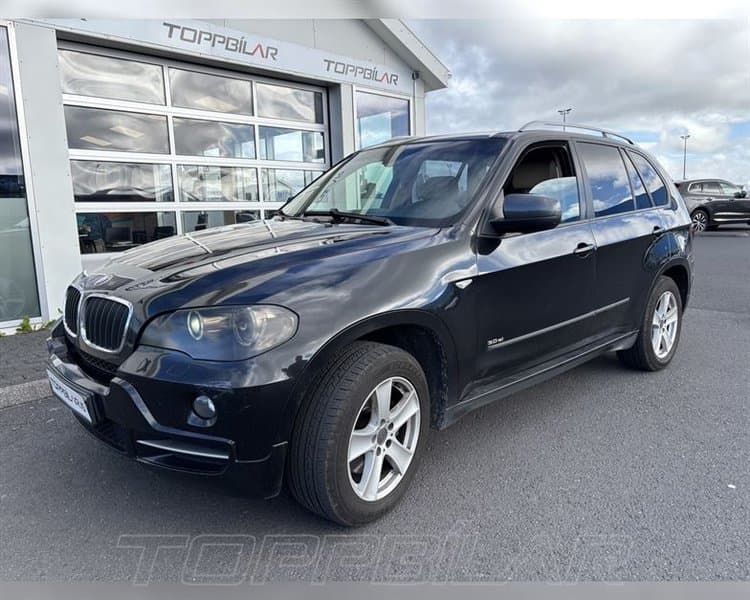 2007 BMW X5
