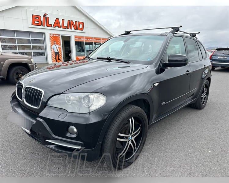 2007 BMW X5 3 0d