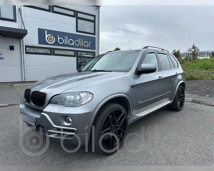 2007 BMW X5 4 8i