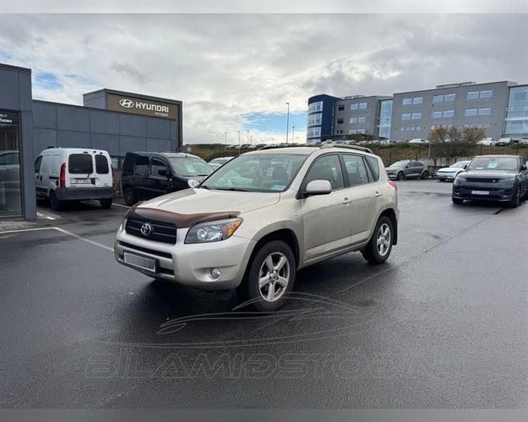 2007 Toyota RAV4
