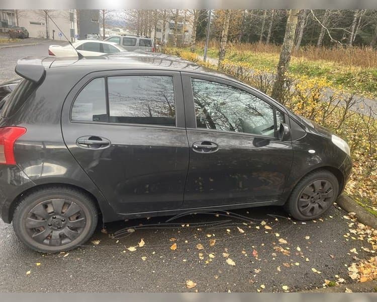 2007 Toyota Yaris