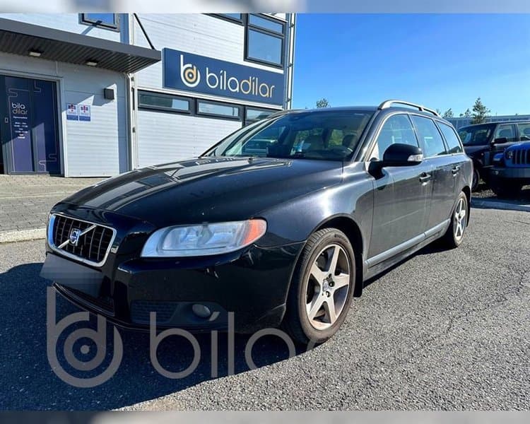 2007 Volvo V70