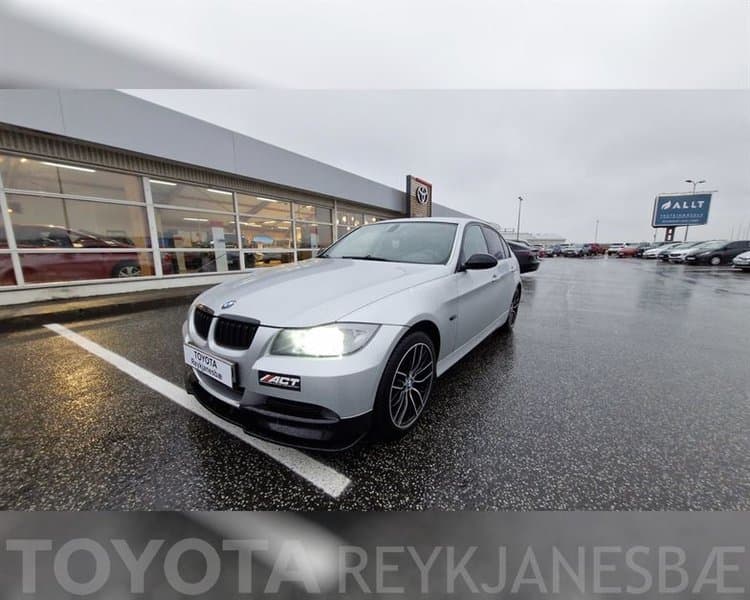 2008 BMW 3 Series 320d