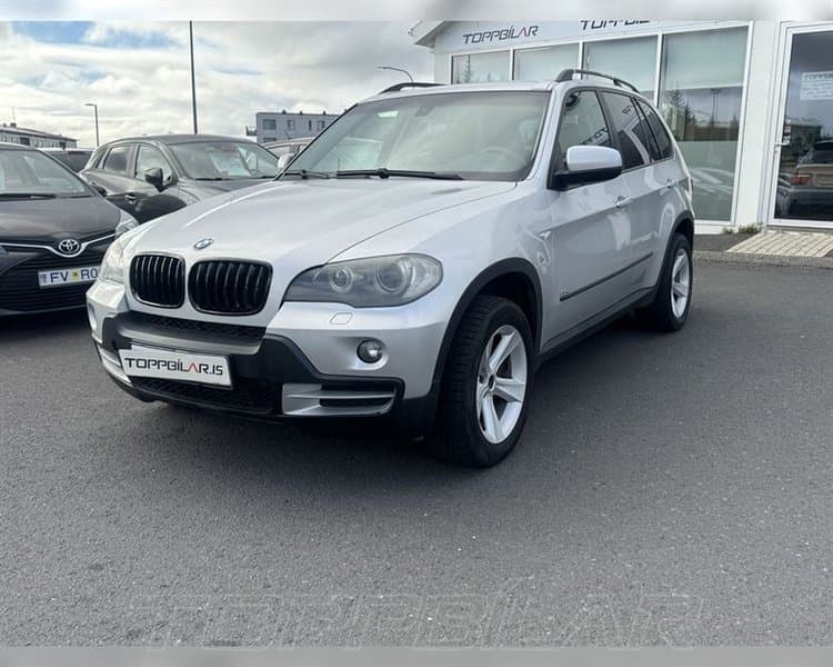 2008 BMW X5 3 0d