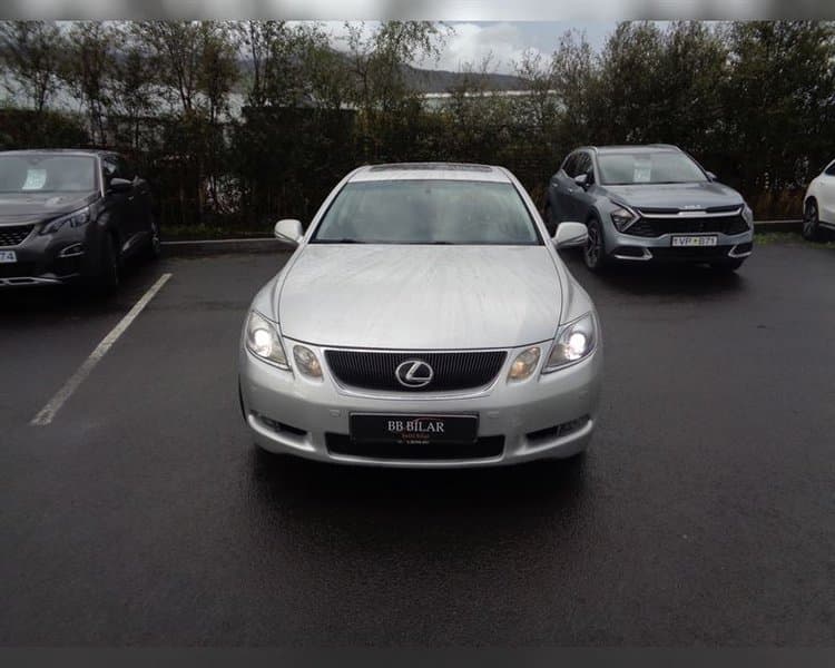 2008 Lexus GS 300