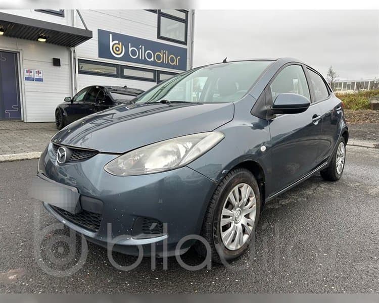 2008 Mazda 2