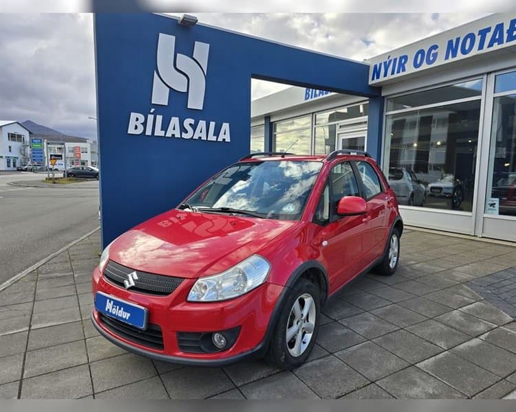 2008 Suzuki SX4