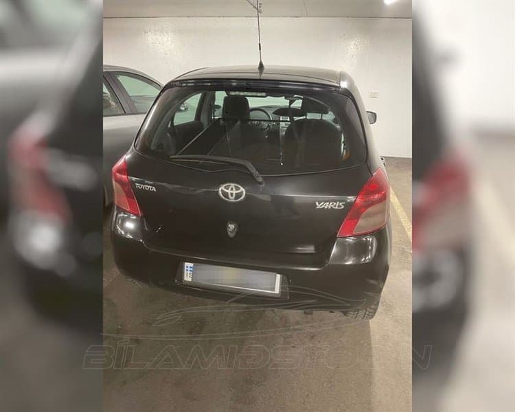 2008 Toyota Yaris