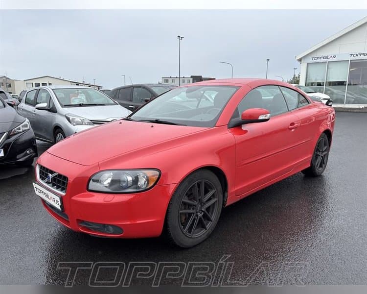 2008 Volvo C70