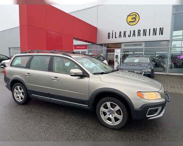 2008 Volvo XC70