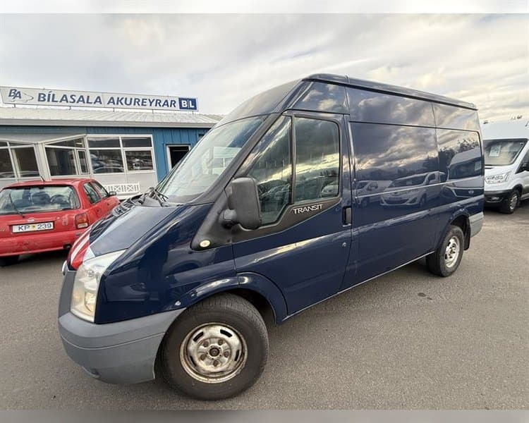 2009 Ford Transit