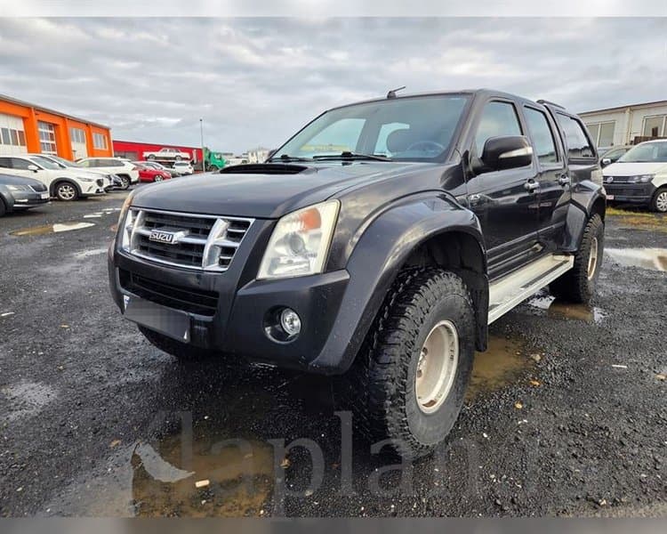 2009 Isuzu D-Max