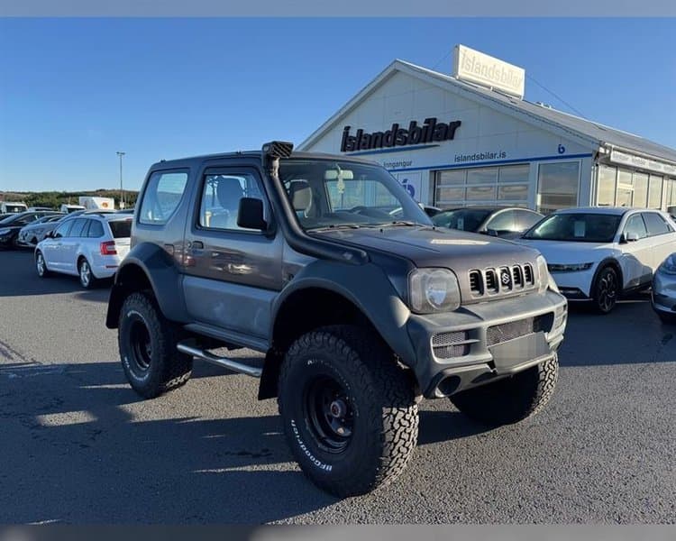2009 Suzuki Jimny