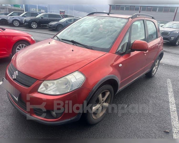 2009 Suzuki SX4