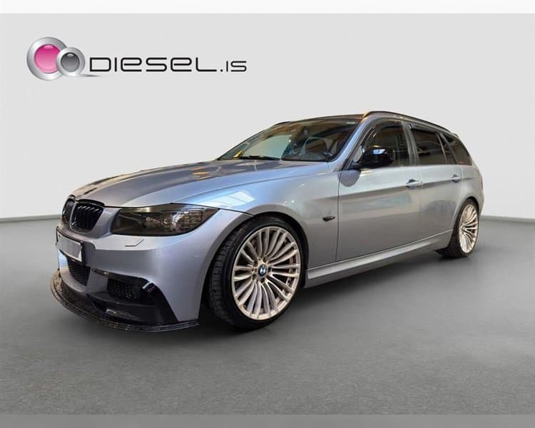 2010 BMW 3 Series 320d