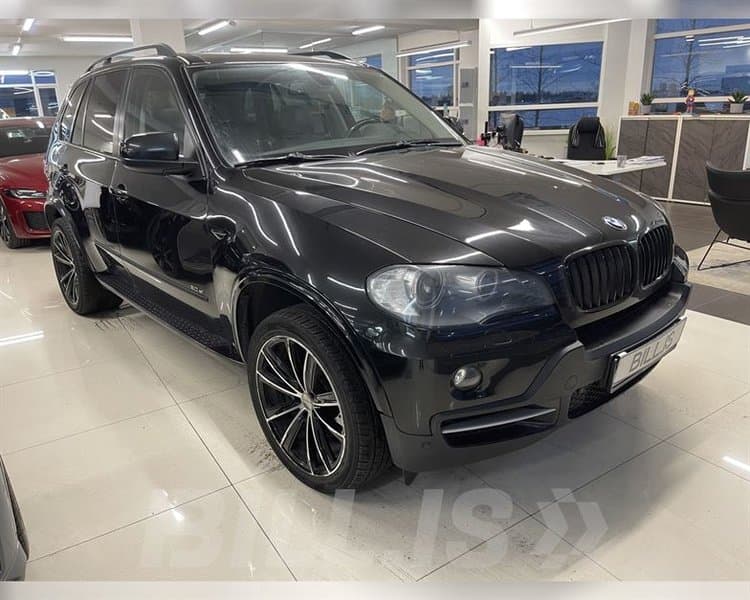 2010 BMW X5 3 0SI