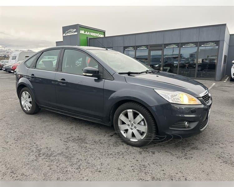 2010 Ford Focus