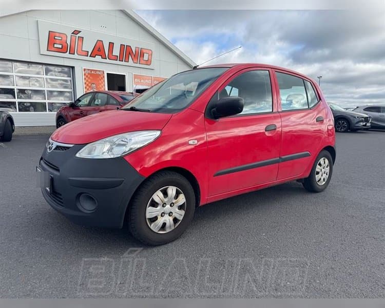 2010 Hyundai i10