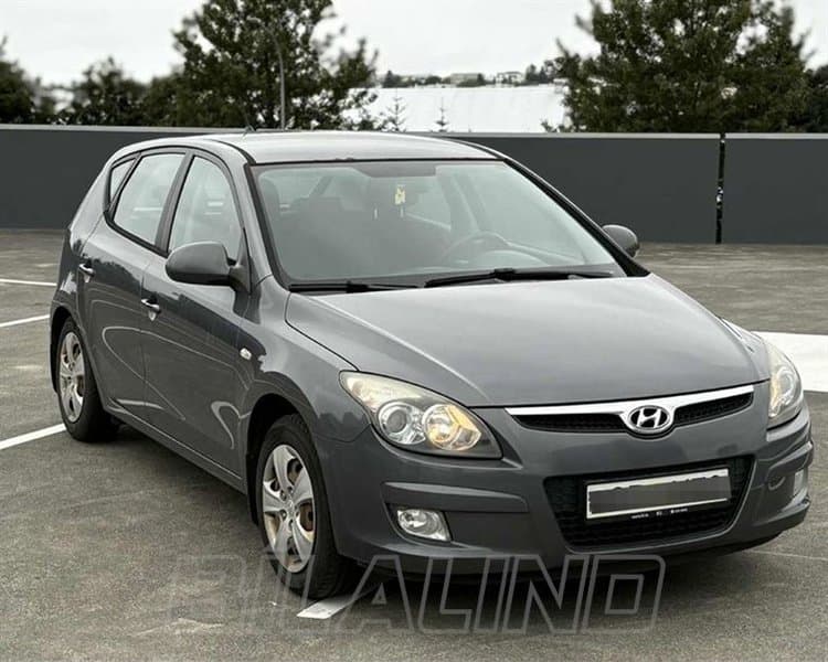 2010 Hyundai i30