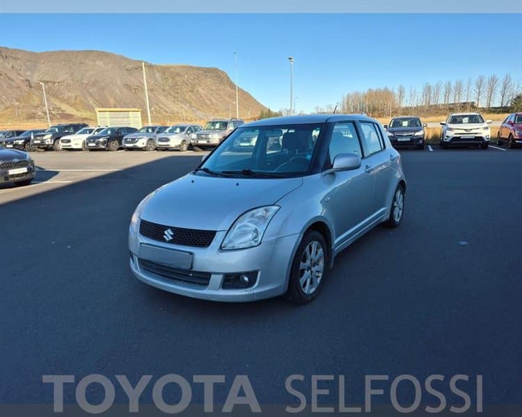 2010 Suzuki Swift