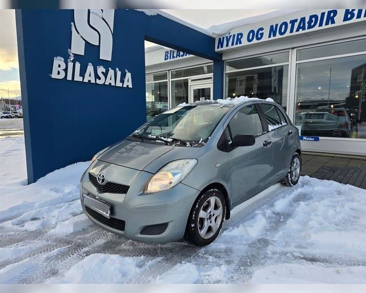 2010 Toyota Yaris