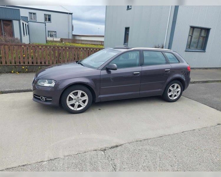 2011 Audi A3