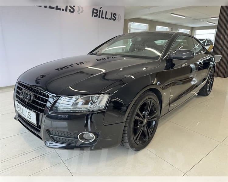 2011 Audi A5