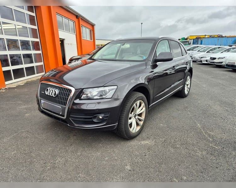 2011 Audi Q5