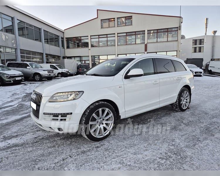 2011 Audi Q7