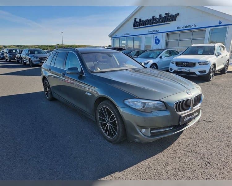 2011 BMW 5 Series 520d
