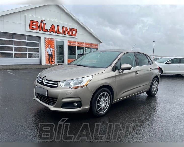 2011 Citroën C4