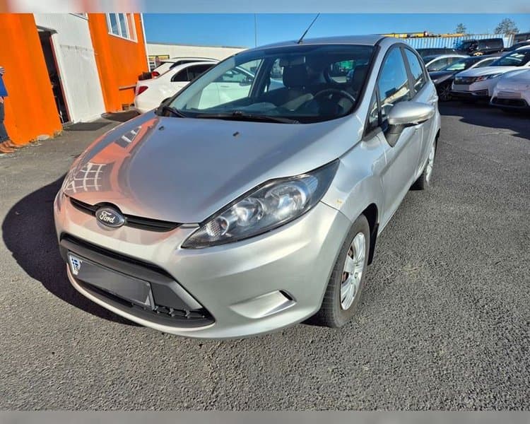 2011 Ford Fiesta