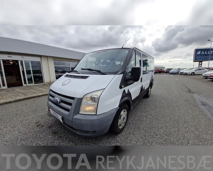2011 Ford Transit