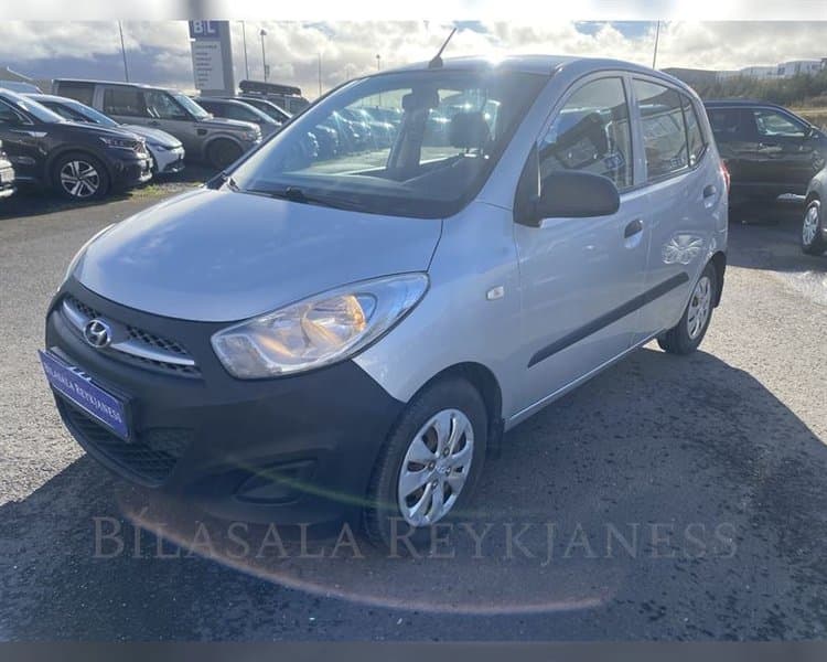 2011 Hyundai i10