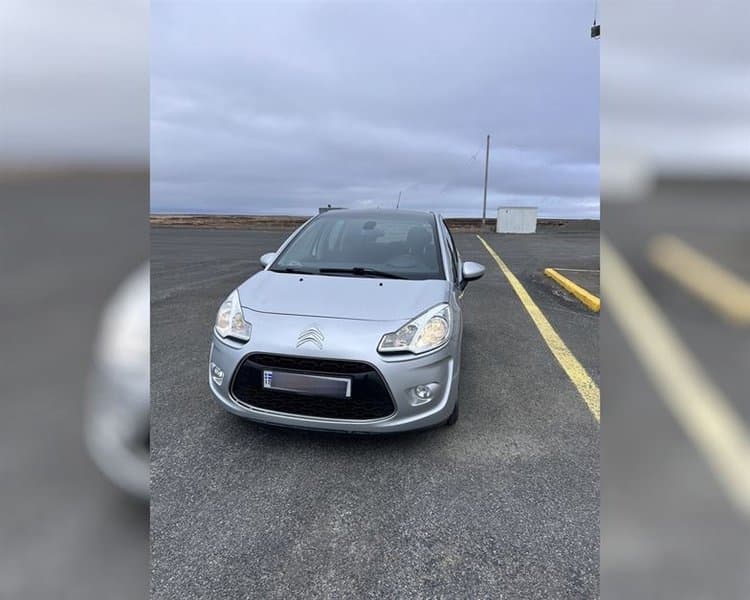 2012 Citroën C3