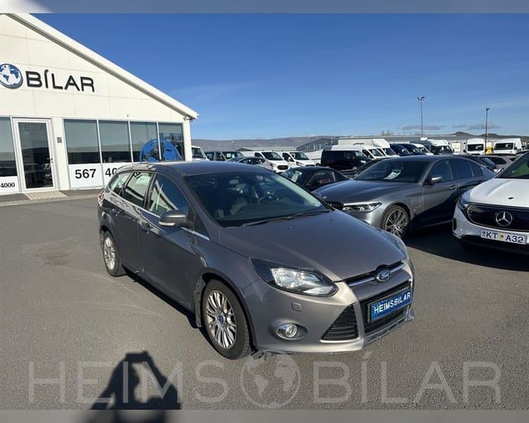2012 Ford Focus