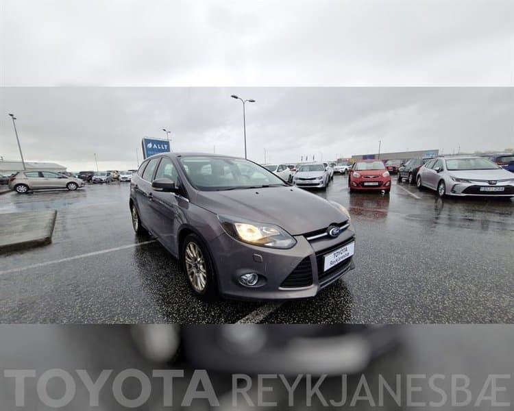 2012 Ford Focus