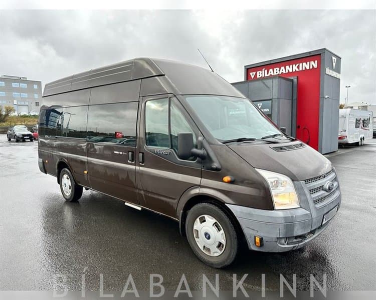 2012 Ford Transit