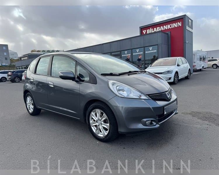 2012 Honda Jazz