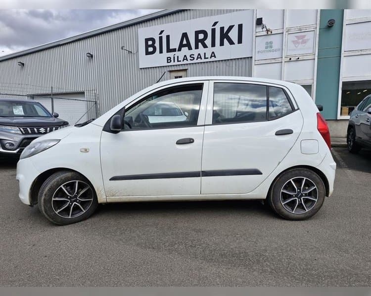 2012 Hyundai i10