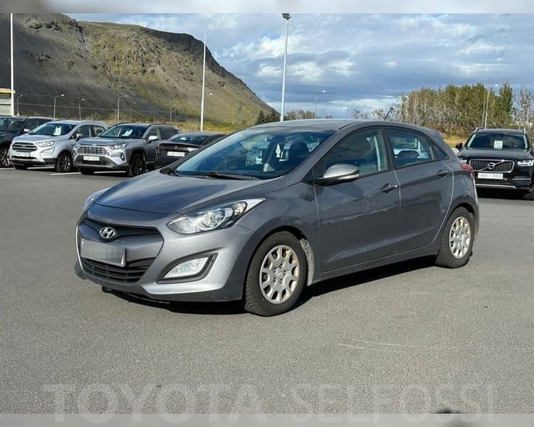 2012 Hyundai i30