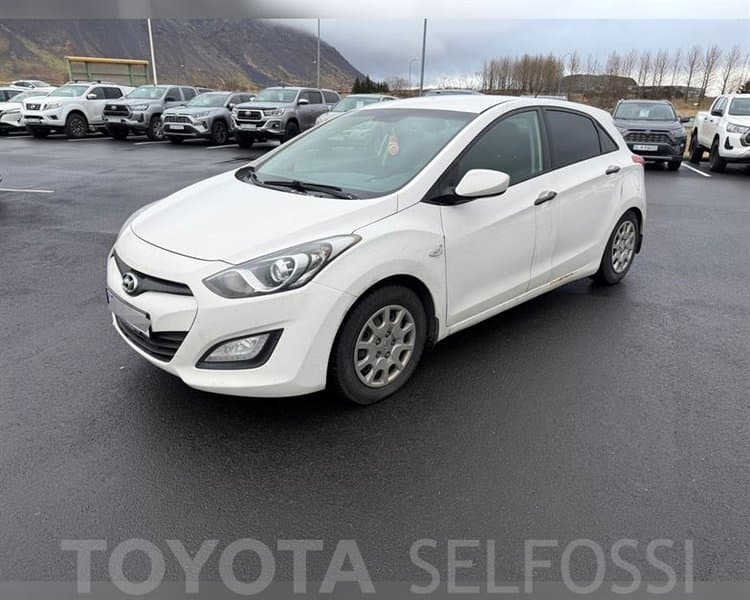 2012 Hyundai i30