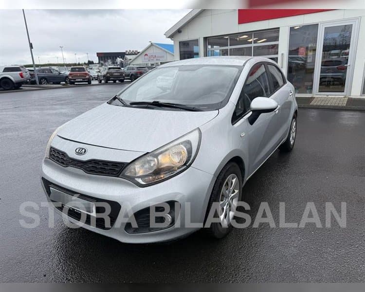 2012 Kia Rio