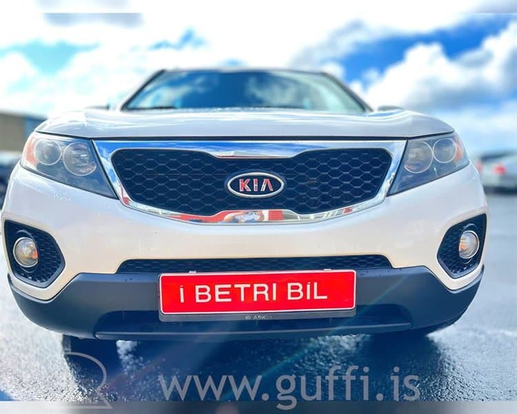 2012 Kia Sorento