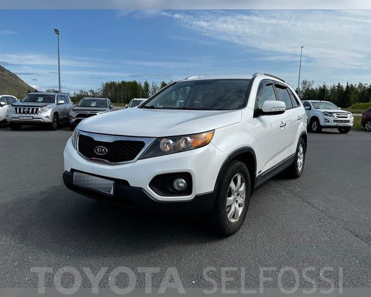 2012 Kia Sorento