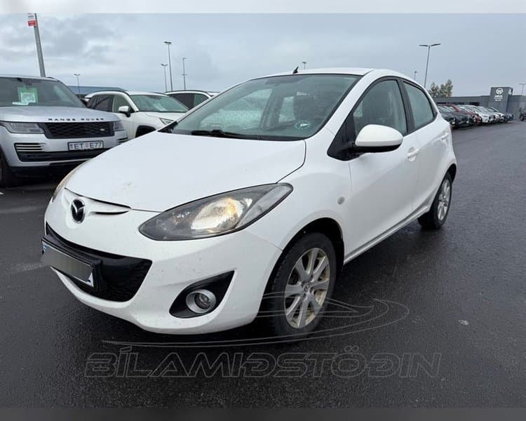 2012 Mazda 2